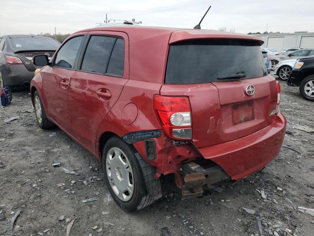 Photo 2 from auction – 2011 TOYOTA SCION XD with VIN JTKKU4B44B1009987