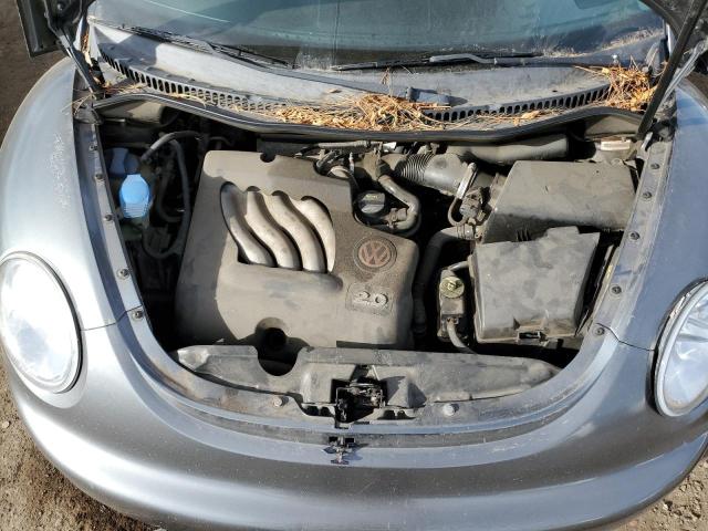 Photo 11 from auction – 2004 VOLKSWAGEN NEW BEETLE with VIN 3VWCK31C04M407088