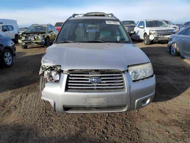 Foto 5 de la subasta – 2007 SUBARU FORESTER 2 con VIN JF1SG63677H737267
