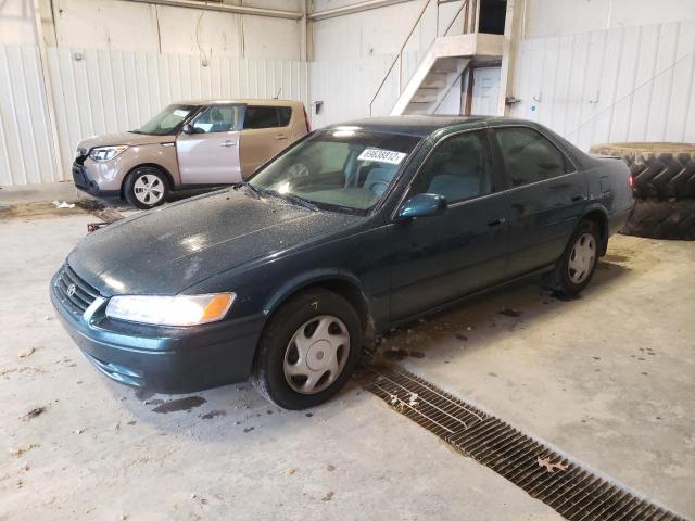 Photo 1 from auction – 1998 TOYOTA CAMRY LE with VIN JT2BF28K0W0142262