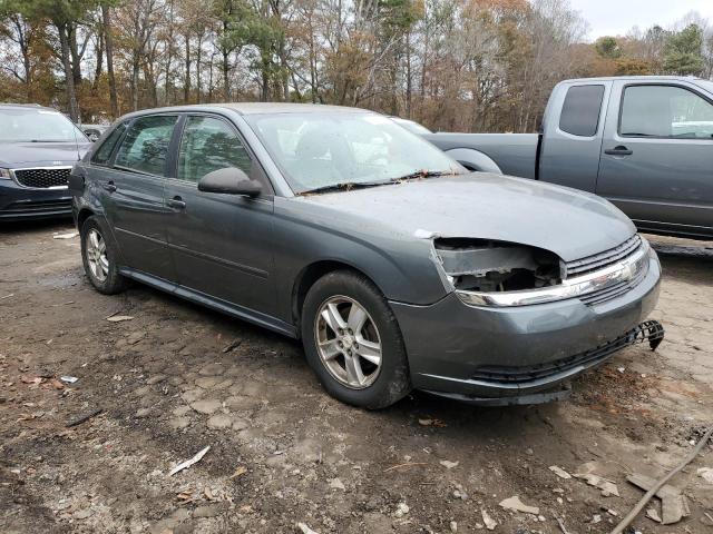 Photo 4 from auction – 2005 CHEVROLET MALIBU MAX with VIN 1G1ZT64825F144289