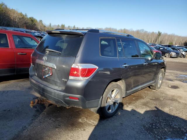 Photo 3 from auction – 2012 TOYOTA HIGHLANDER with VIN 5TDDK3EH8CS172080