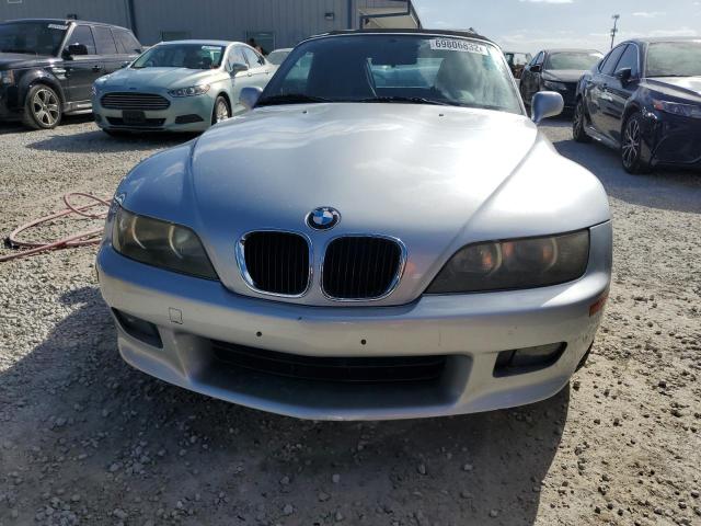 Photo 5 from auction – 2002 BMW Z3 2.5 with VIN 4USCN33452LM05037