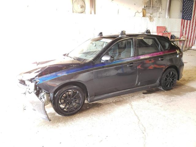 SUBARU IMPREZA WR 2008 with VIN JF1GH75618G803227 - Photo from auction