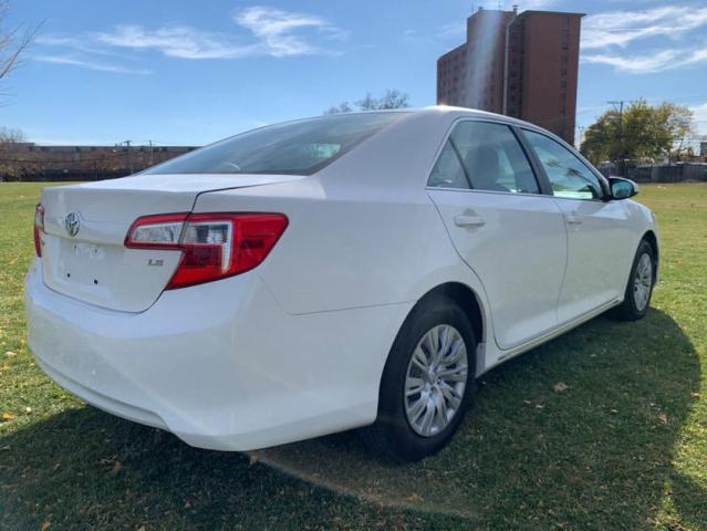 Photo 4 from auction – 2012 TOYOTA CAMRY BASE with VIN 4T4BF1FK6CR239962