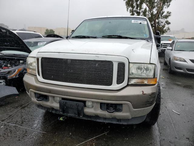 Photo 5 from auction – 2003 FORD EXCURSION with VIN 1FMNU44S33EB12758