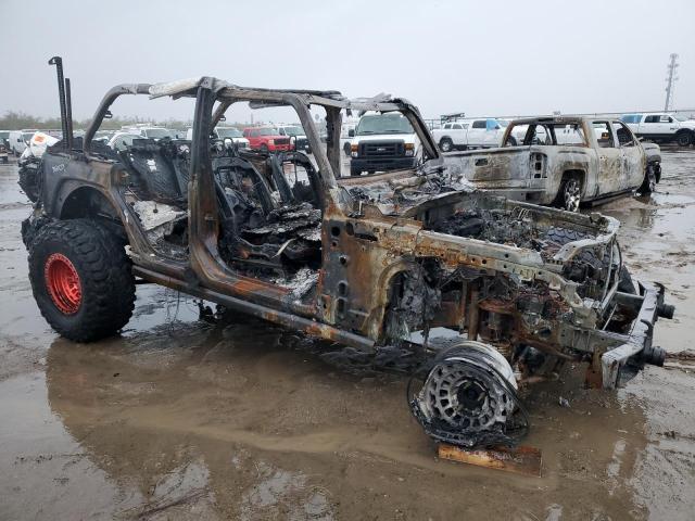 Photo 4 from auction – 2019 JEEP WRANGLER U with VIN 1C4HJXFN5KW508928