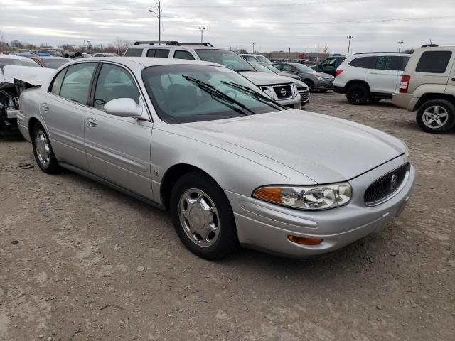 Photo 4 from auction – 2002 BUICK LESABRE LI with VIN 1G4HR54K12U158033
