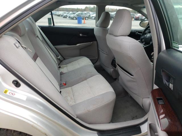 Photo 10 from auction – 2014 TOYOTA CAMRY L with VIN 4T1BF1FK1EU351453