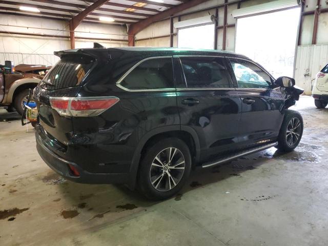 Photo 3 from auction – 2016 TOYOTA HIGHLANDER with VIN 5TDKKRFH4GS121741