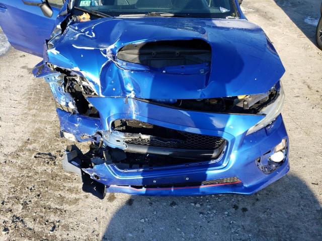 Photo 11 from auction – 2015 SUBARU WRX with VIN JF1VA1A66F9824025