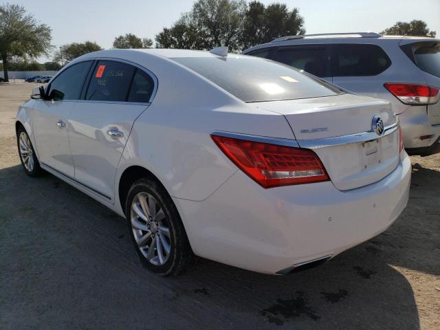 Photo 2 from auction – 2016 BUICK LACROSSE with VIN 1G4GB5G34GF246669