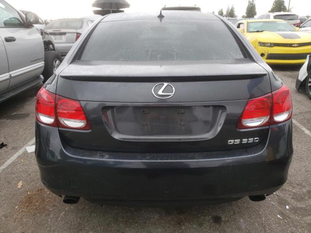 Photo 6 from auction – 2011 LEXUS GS 350 with VIN JTHBE1KS9B0053909