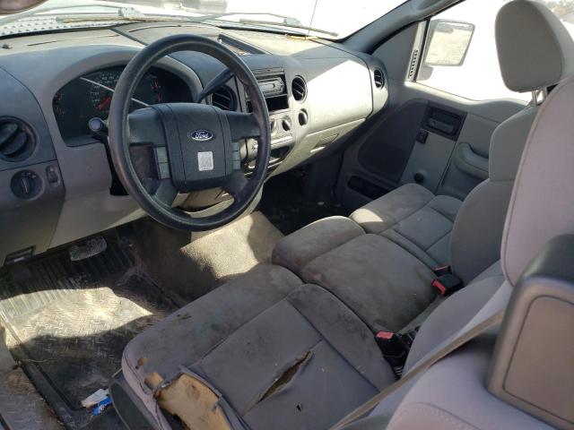 Photo 8 from auction – 2005 FORD F150 with VIN 1FTRF12205NB83985