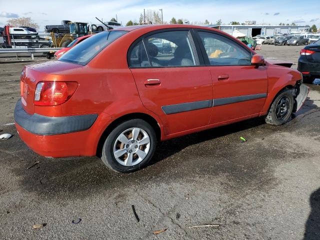 Photo 3 from auction – 2007 KIA RIO BASE with VIN KNADE123776275983