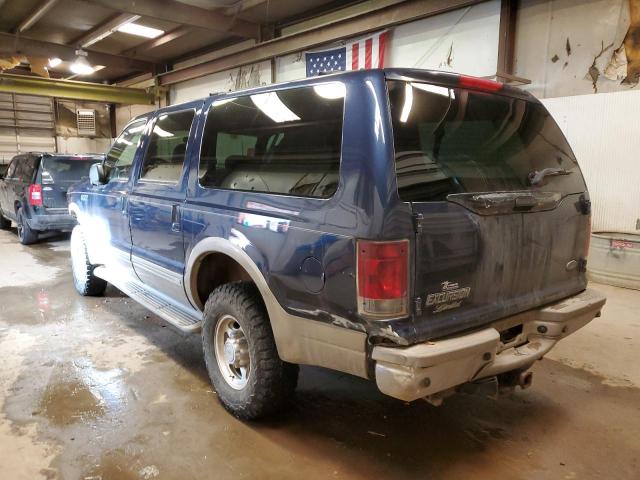 Photo 2 from auction – 2002 FORD EXCURSION with VIN 1FMSU43F32EB78894