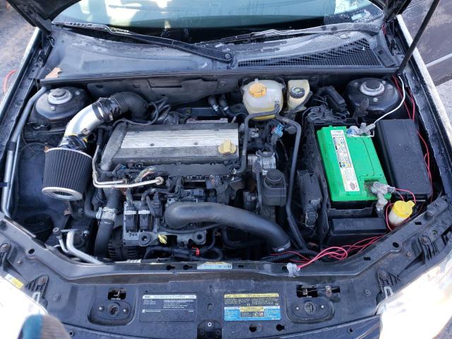 Photo 11 from auction – 2007 SAAB 9-3 2.0T with VIN YS3FD49Y471005195
