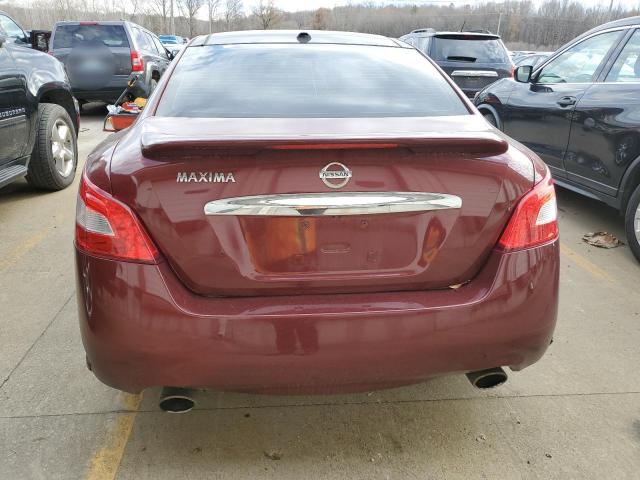 Photo 6 from auction – 2011 NISSAN MAXIMA S with VIN 1N4AA5AP3BC809865