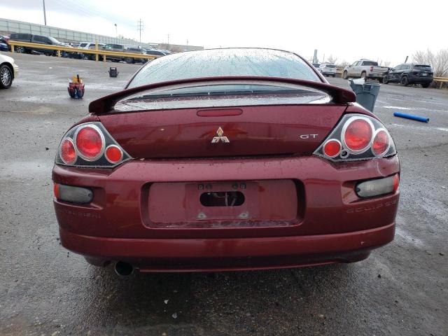Photo 6 from auction – 2003 MITSUBISHI ECLIPSE GT with VIN 4A3AC84H73E194802
