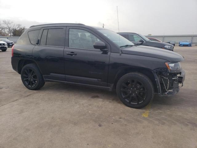 Photo 4 from auction – 2014 JEEP COMPASS SP with VIN 1C4NJCBAXED786061