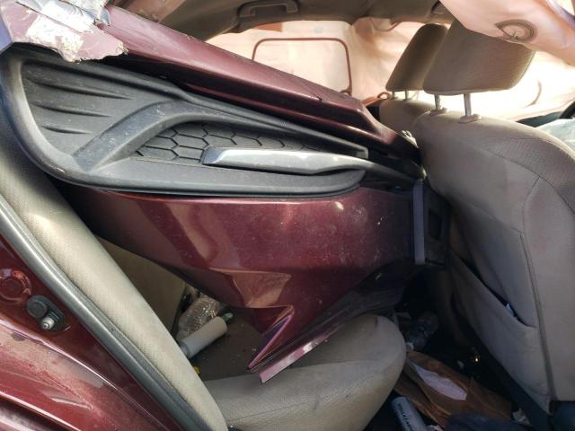 Photo 10 from auction – 2013 HONDA CIVIC LX with VIN 19XFB2F50DE274203