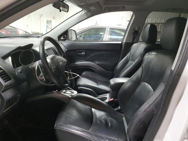 Photo 7 from auction – 2009 MITSUBISHI OUTLANDER with VIN JA4MT41X09Z008193