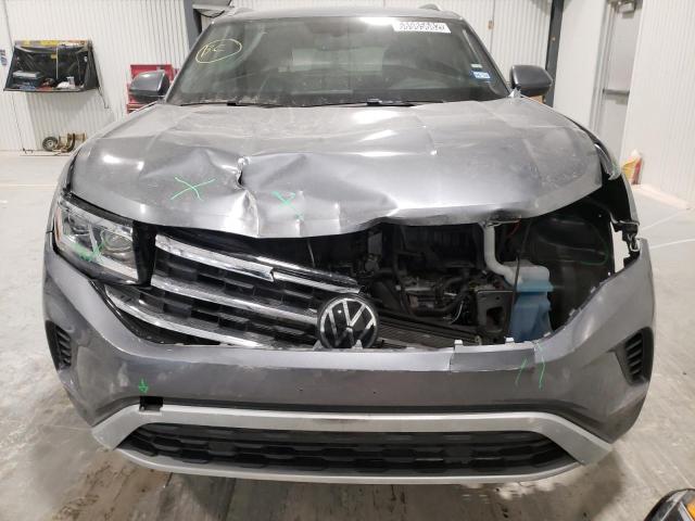 Photo 5 from auction – 2022 VOLKSWAGEN ATLAS CROS with VIN 1V2KE2CA2NC224966
