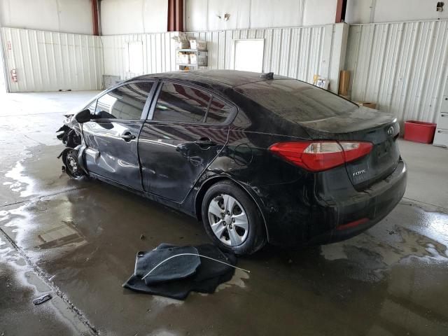 Photo 2 from auction – 2014 KIA FORTE LX with VIN KNAFK4A6XE5076248
