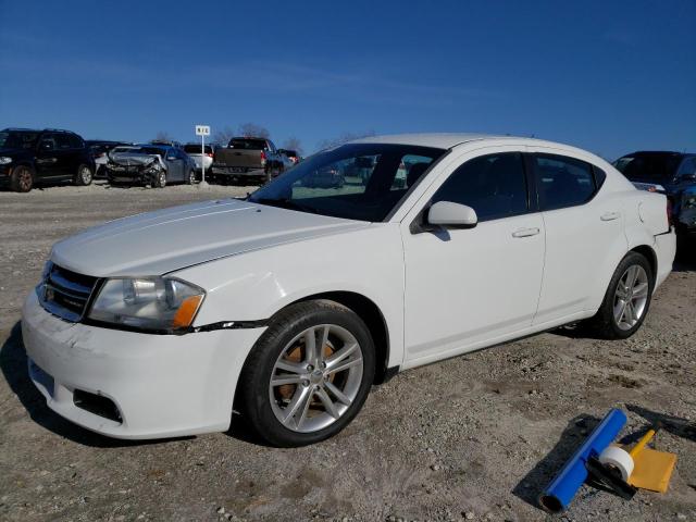 DODGE AVENGER MA 2011 with VIN 1B3BD1FG0BN548983 - Photo from auction