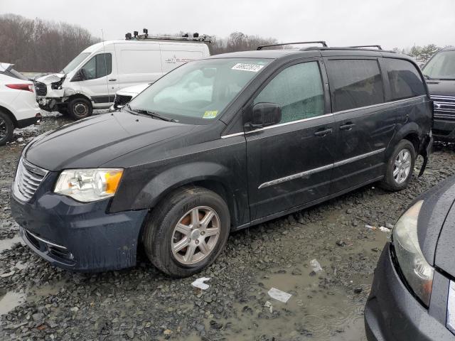 Photo 1 from auction – 2012 CHRYSLER TOWN & COU with VIN 2C4RC1BGXCR367948