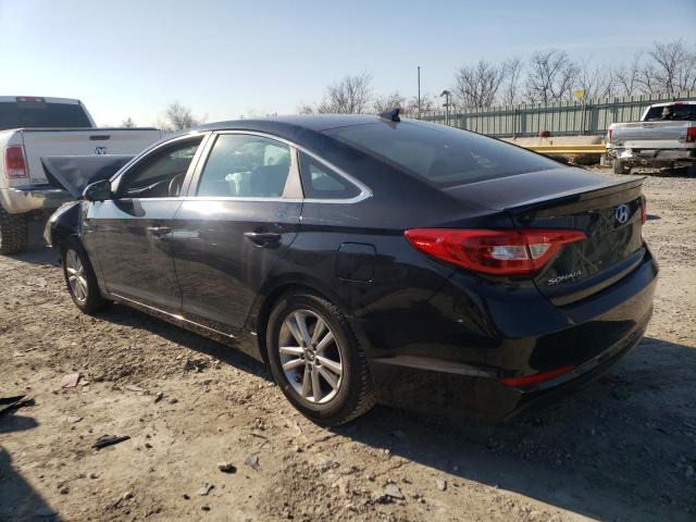 Photo 2 from auction – 2017 HYUNDAI SONATA SE with VIN 5NPE24AF7HH569176