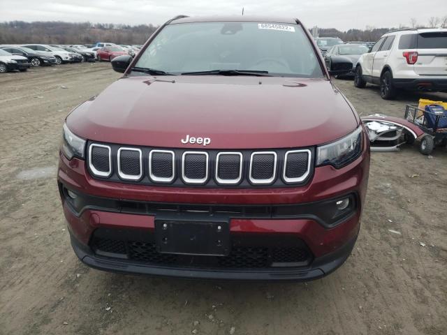 Photo 5 from auction – 2022 JEEP COMPASS LA with VIN 3C4NJCBB4NT138444