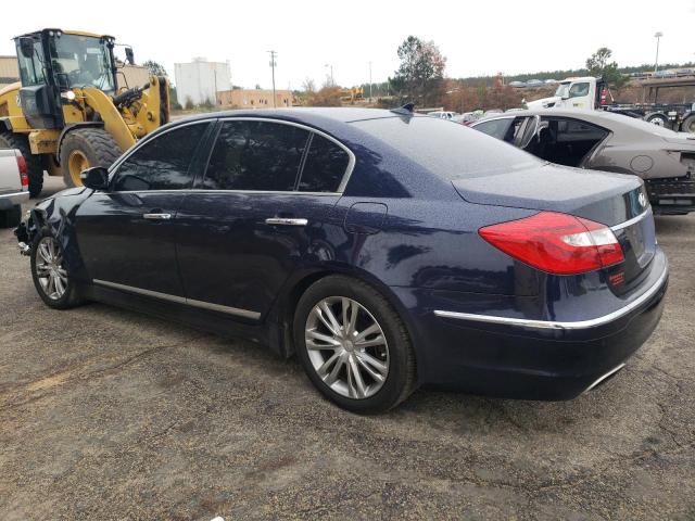 Photo 2 from auction – 2012 HYUNDAI GENESIS 4. with VIN KMHGC4DFXCU198476