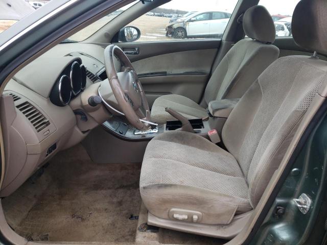 Photo 7 from auction – 2005 NISSAN ALTIMA S with VIN 1N4AL11D15N425679