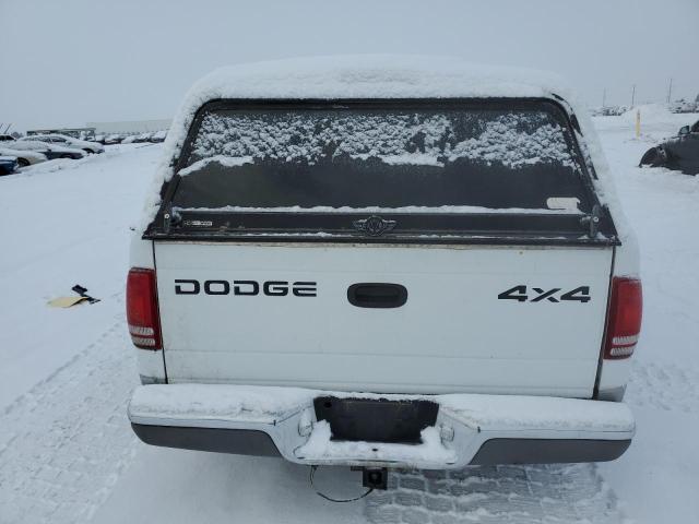 Photo 6 from auction – 1999 DODGE DAKOTA with VIN 1B7GG22Y6XS264654