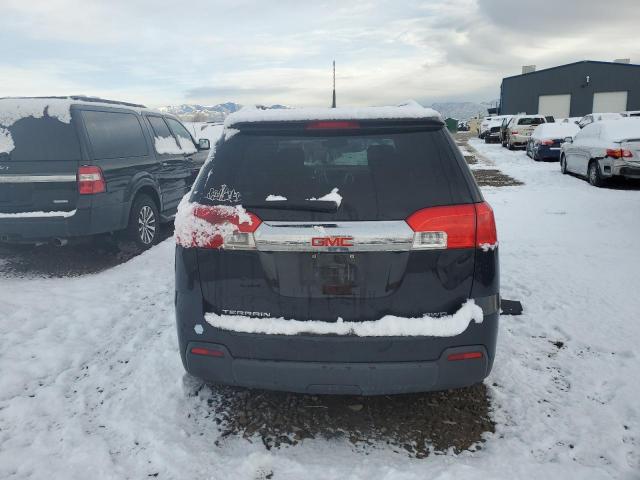 Photo 6 from auction – 2012 GMC TERRAIN SL with VIN 2GKFLTEK4C6312769