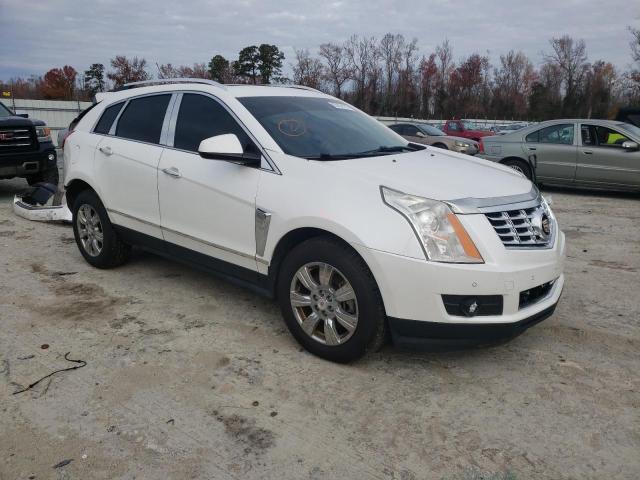 Photo 4 from auction – 2016 CADILLAC SRX LUXURY with VIN 3GYFNBE32GS547438