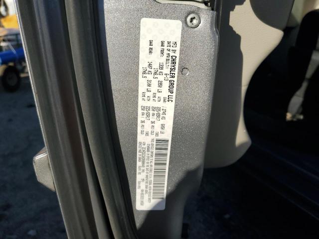 Photo 14 from auction – 2013 DODGE GRAND CARA with VIN 2C4RDGCG0DR800449