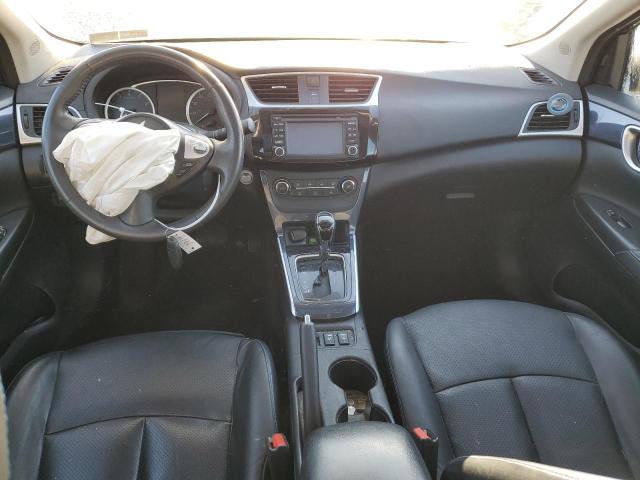 Photo 8 from auction – 2017 NISSAN SENTRA SR with VIN 3N1CB7AP7HY238444