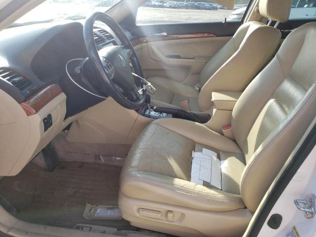 Photo 7 from auction – 2007 ACURA TSX with VIN JH4CL96917C016505