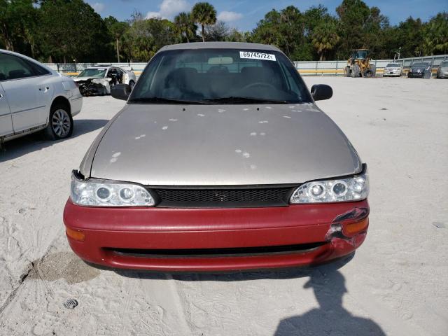Photo 5 from auction – 1994 TOYOTA COROLLA with VIN JT2AE04B7R0075933