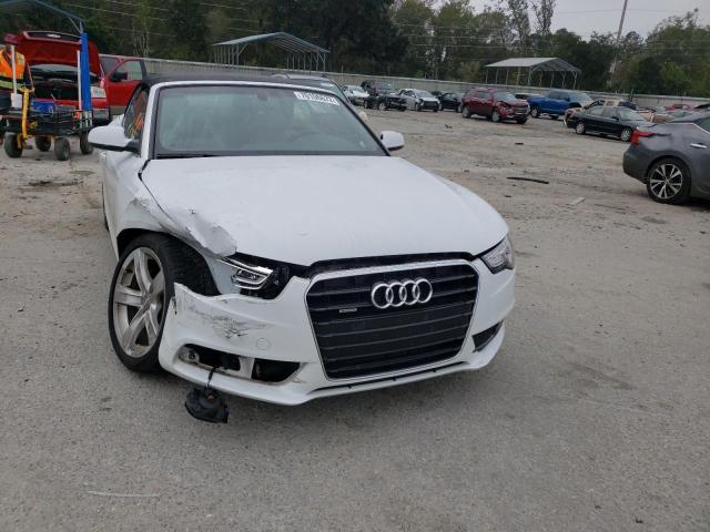 Photo 5 from auction – 2013 AUDI A5 PRESTIG with VIN WAUVFAFH7DN014670