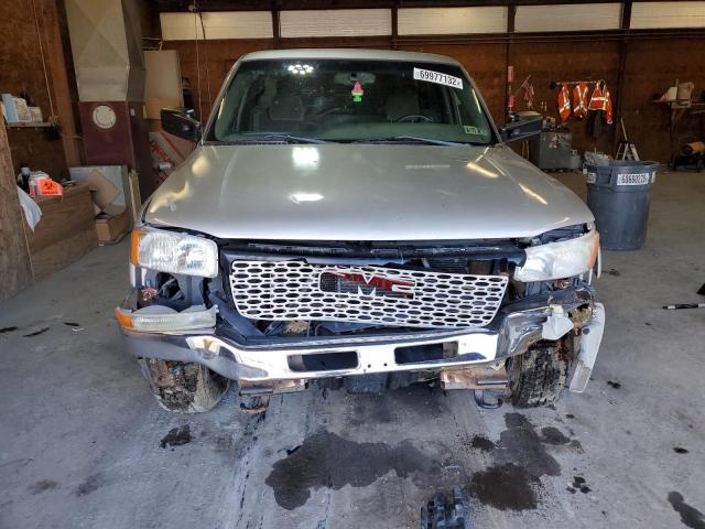 Photo 5 from auction – 2004 GMC NEW SIERRA with VIN 2GTEK19T941271507