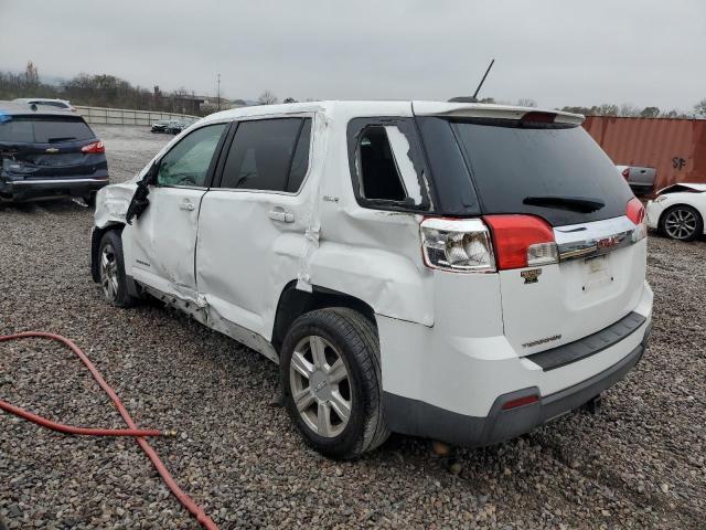 Photo 2 from auction – 2015 GMC TERRAIN SL with VIN 2GKALMEK5F6190623