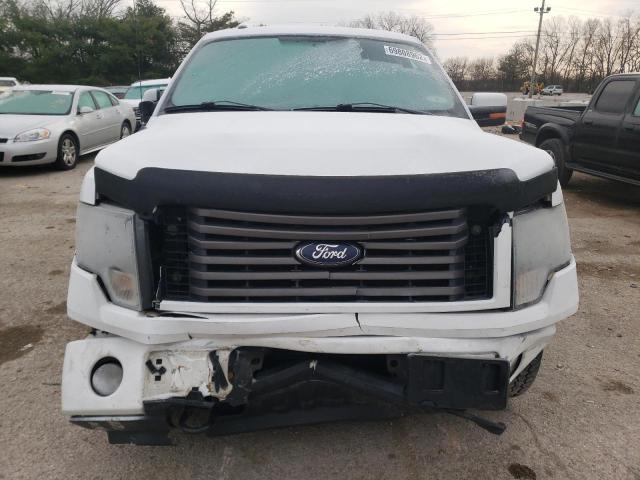 Photo 5 from auction – 2012 FORD F150 SUPER with VIN 1FTFW1ET3CFB75796