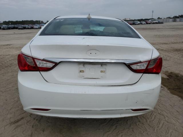 Photo 6 from auction – 2012 HYUNDAI SONATA GLS with VIN 5NPEB4AC1CH493615