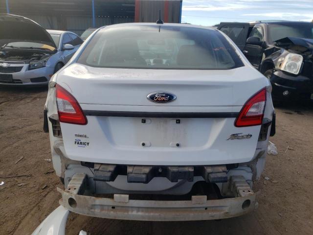 Photo 6 from auction – 2012 FORD FIESTA SEL with VIN 3FADP4CJ5CM216684