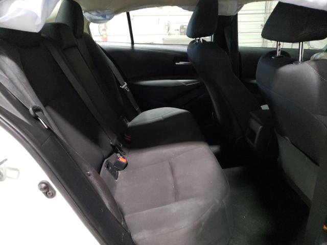 Photo 10 from auction – 2021 TOYOTA COROLLA LE with VIN 5YFEPMAE6MP250261