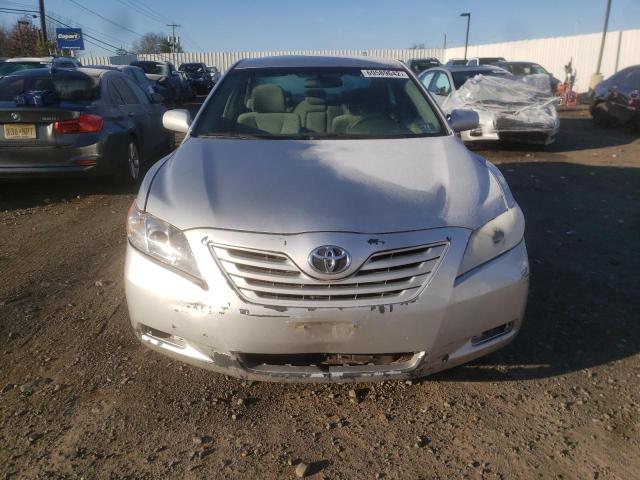 Photo 5 from auction – 2009 TOYOTA CAMRY BASE with VIN 4T1BE46KX9U264290