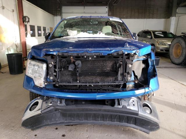 Photo 5 from auction – 2009 FORD F150 SUPER with VIN 1FTRW12849FA51302